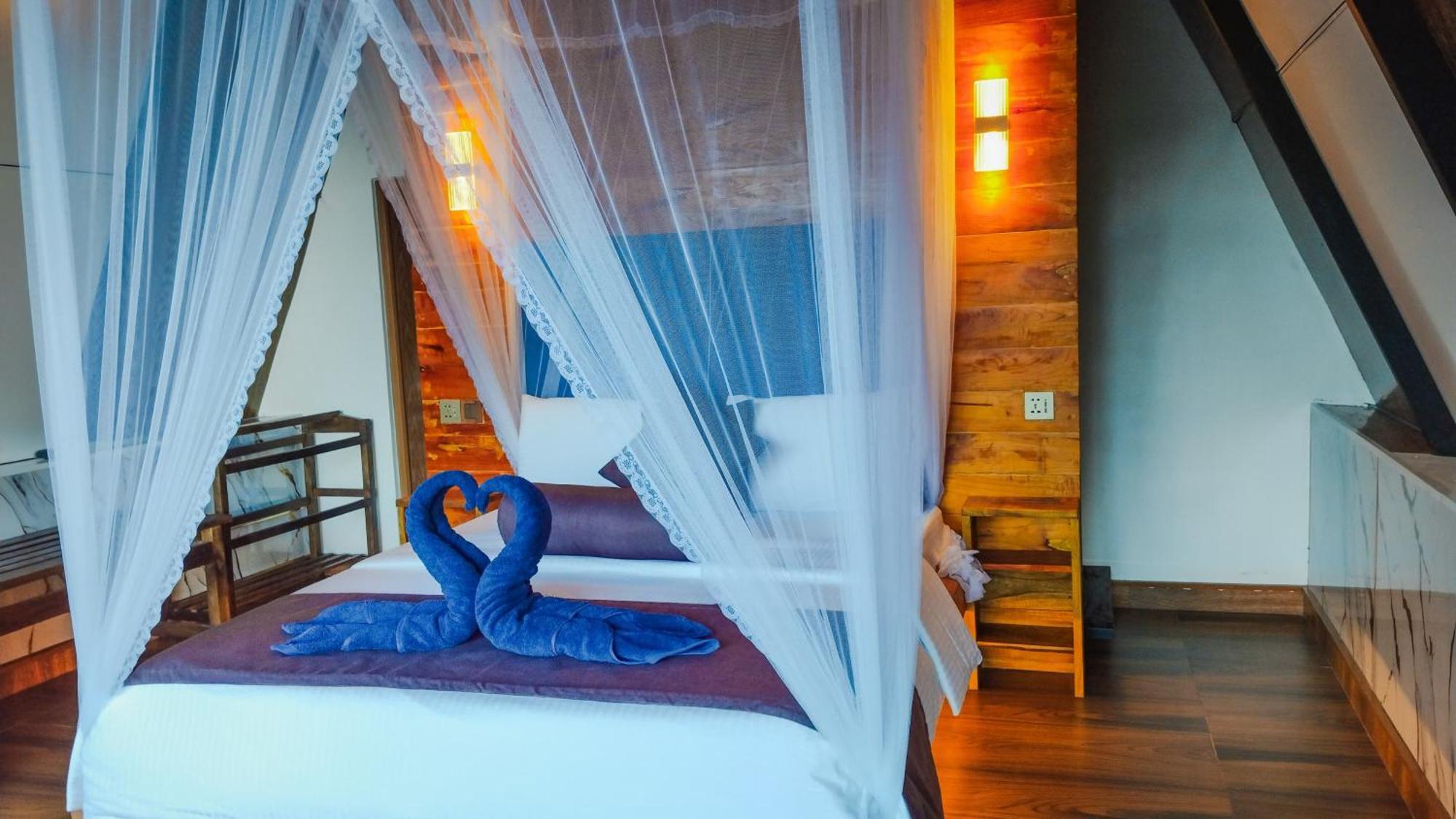 White Moon Cabin & Cottage Procida Dış mekan fotoğraf