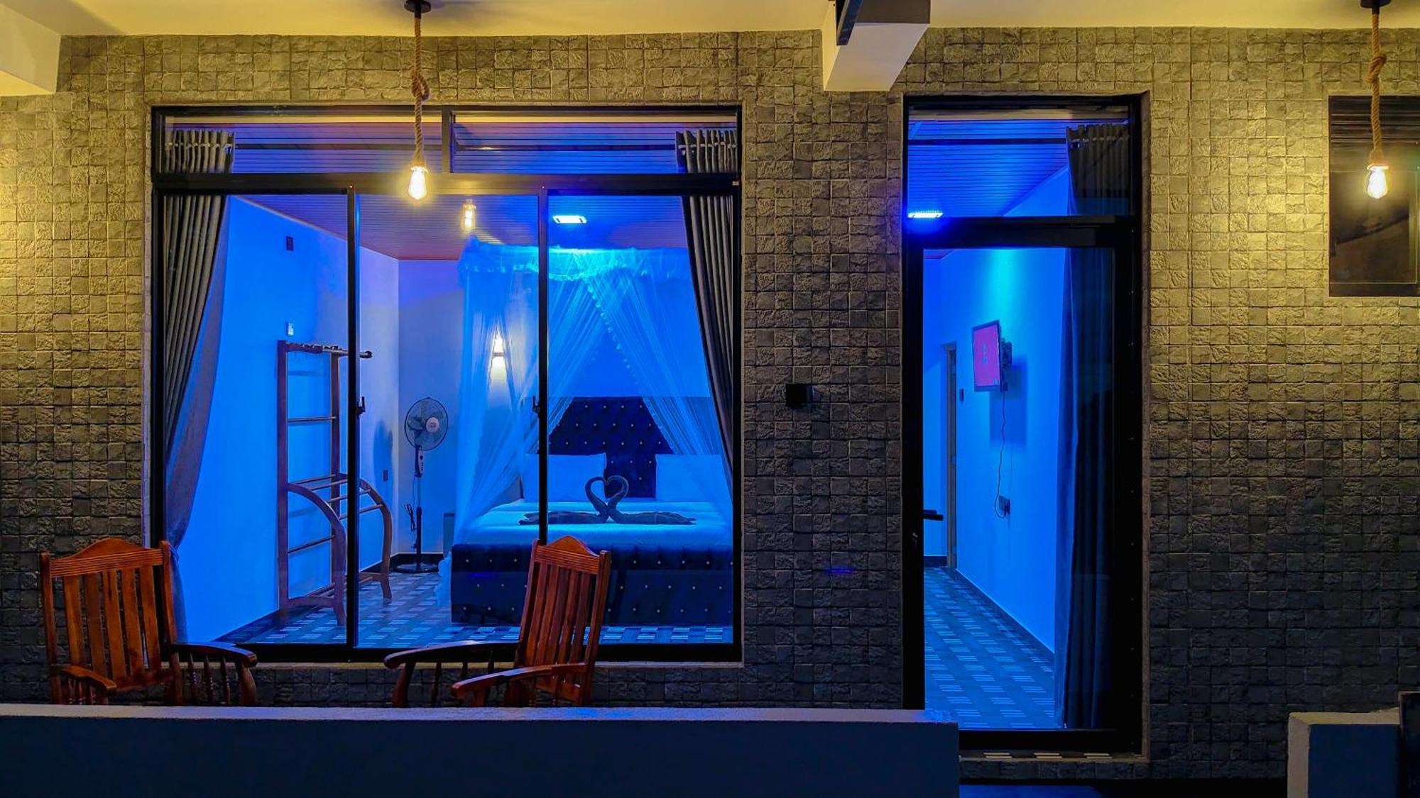 White Moon Cabin & Cottage Procida Dış mekan fotoğraf
