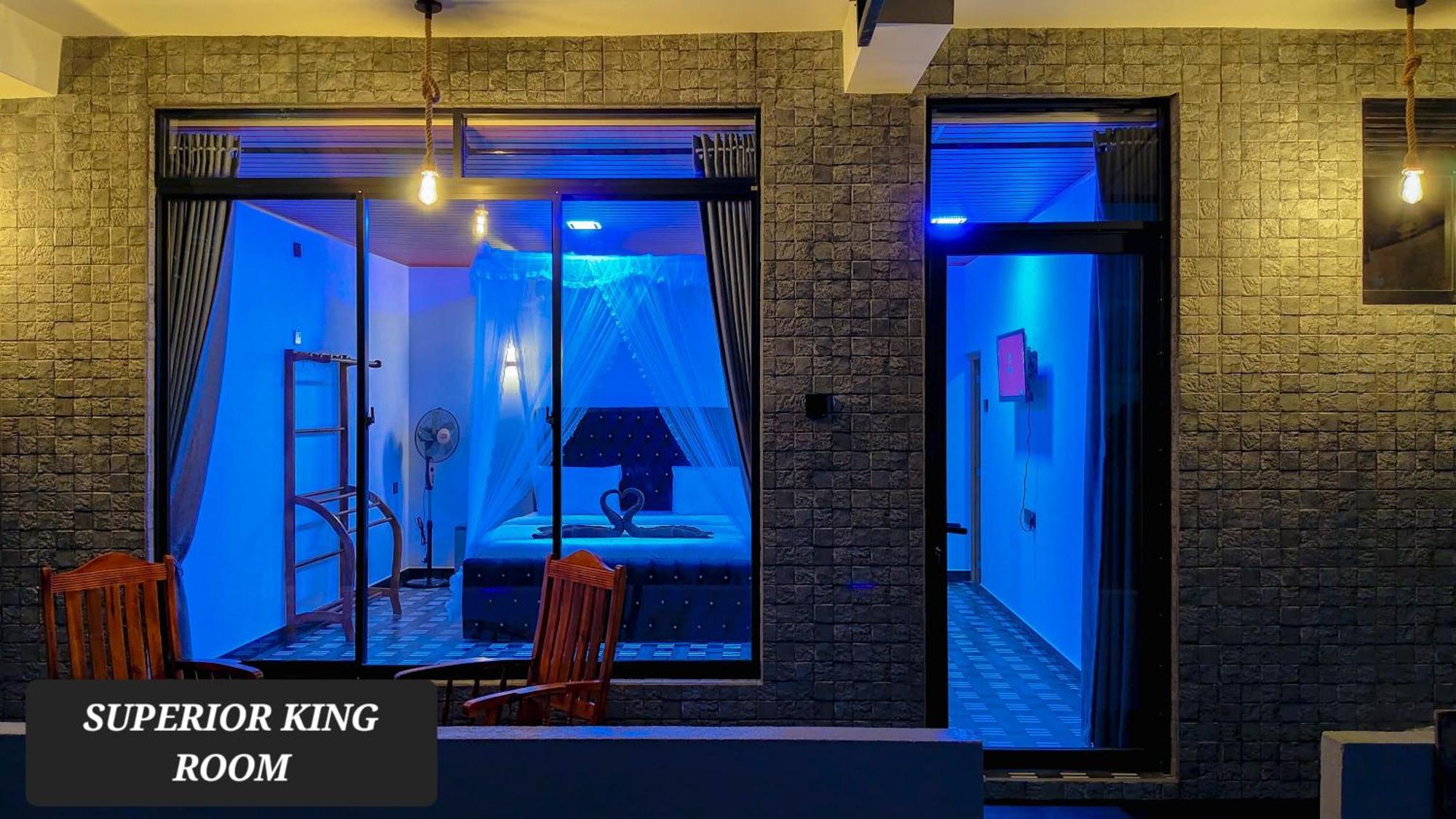 White Moon Cabin & Cottage Procida Dış mekan fotoğraf