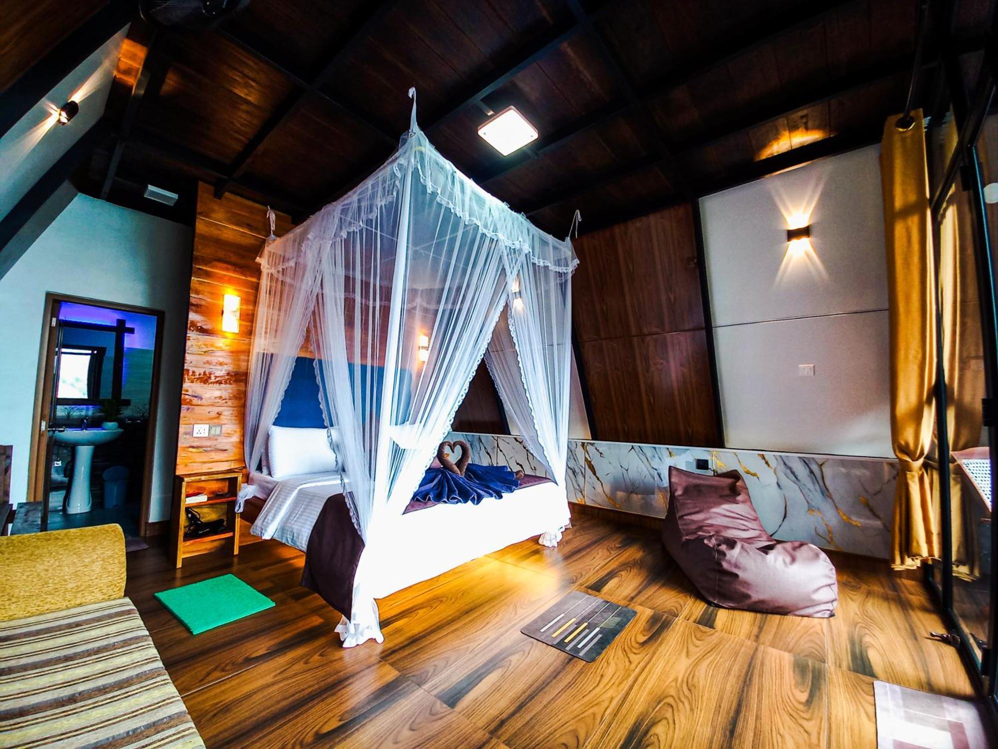 White Moon Cabin & Cottage Procida Dış mekan fotoğraf