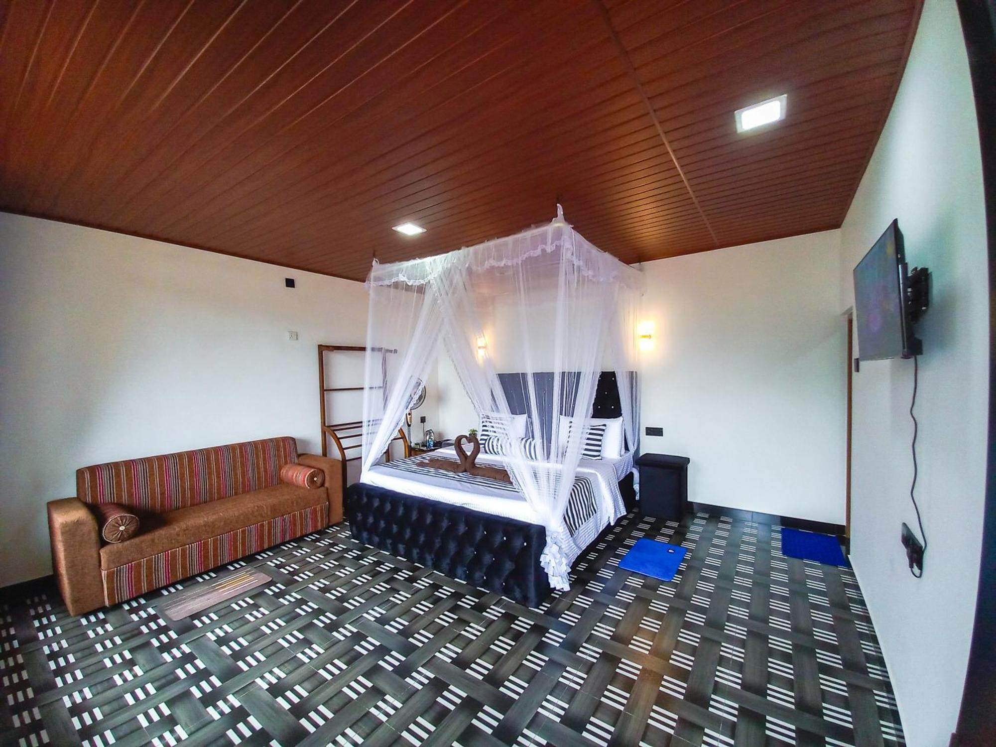 White Moon Cabin & Cottage Procida Dış mekan fotoğraf