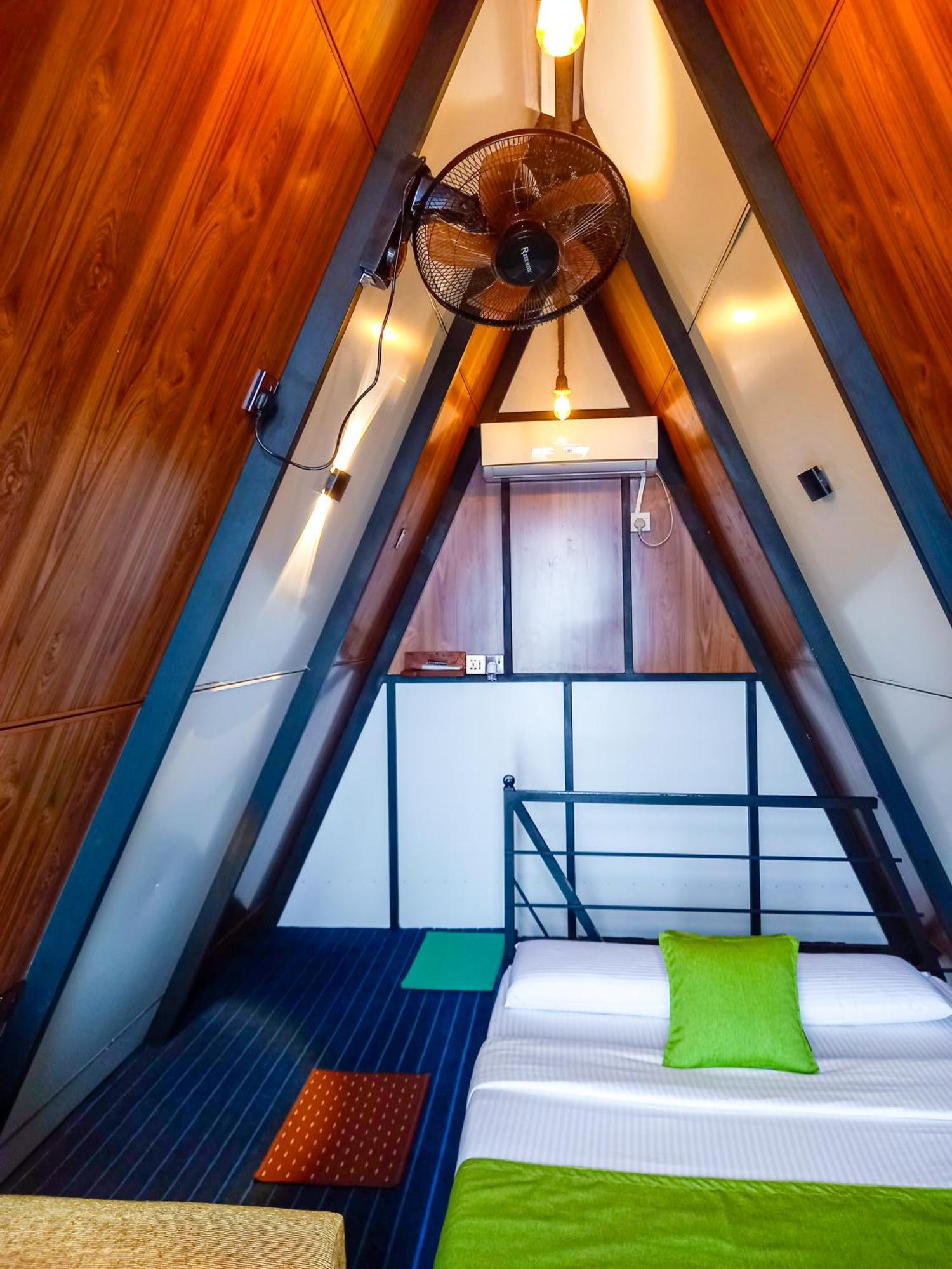 White Moon Cabin & Cottage Procida Dış mekan fotoğraf