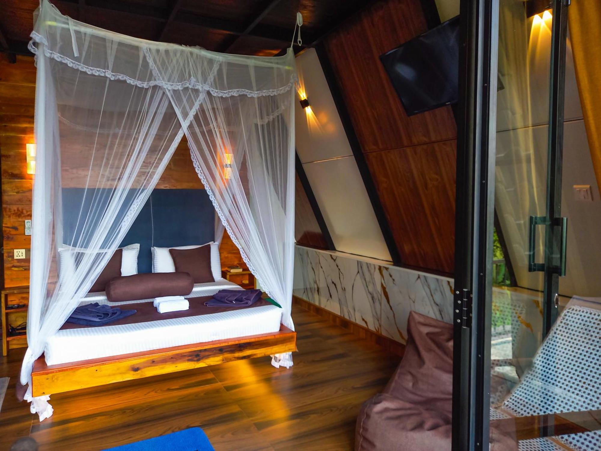White Moon Cabin & Cottage Procida Dış mekan fotoğraf