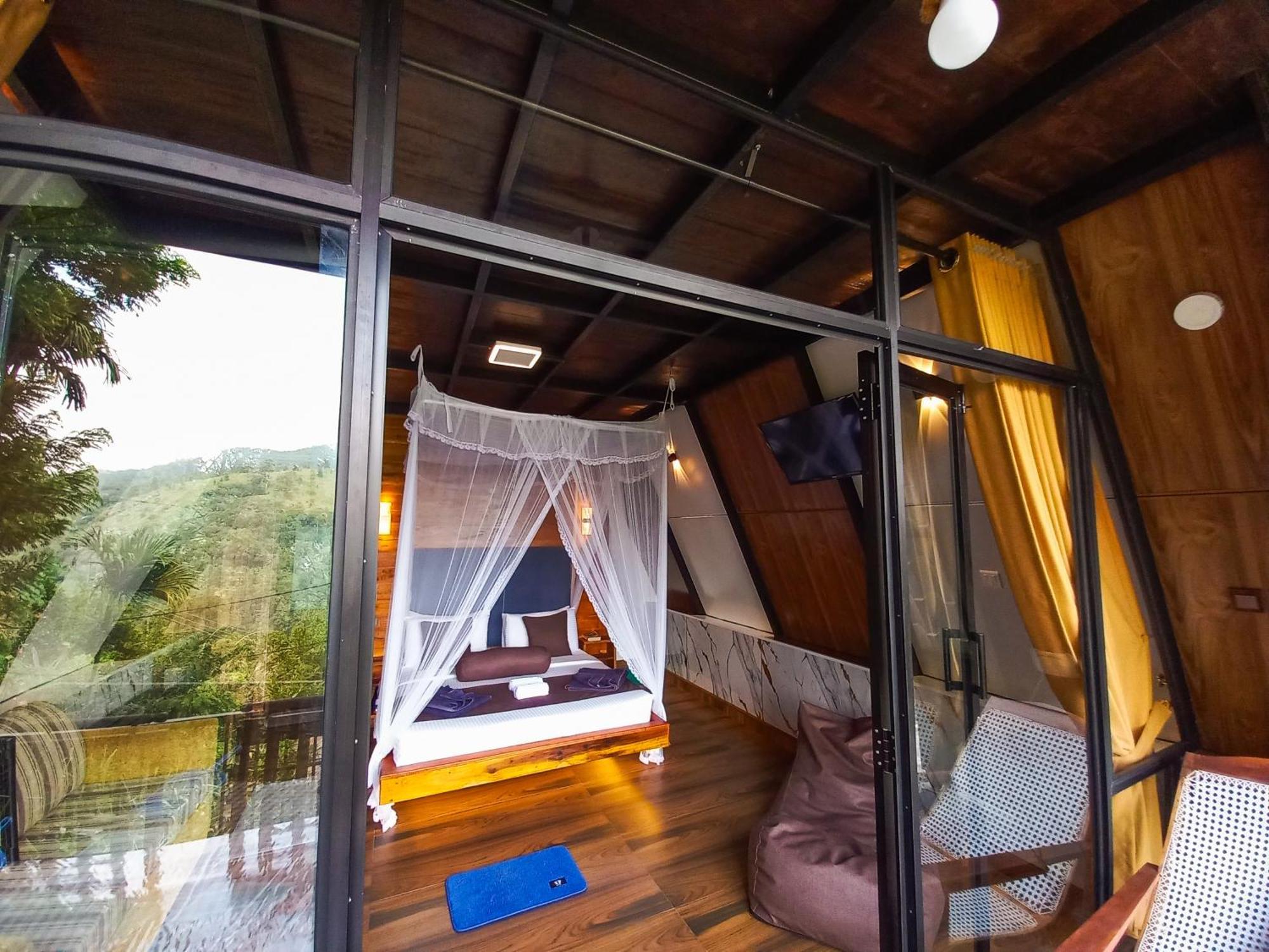 White Moon Cabin & Cottage Procida Dış mekan fotoğraf